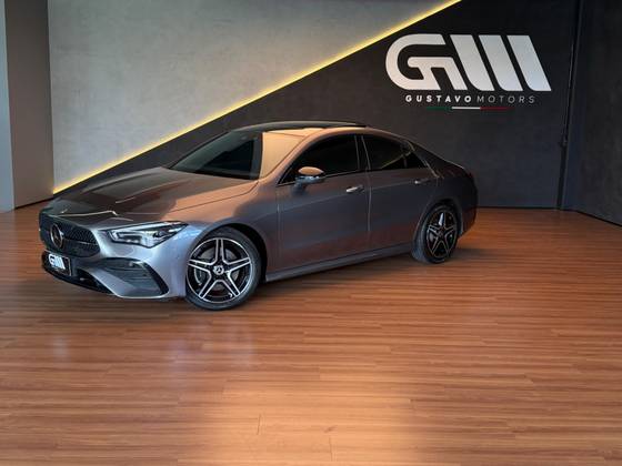 MERCEDES-BENZ CLA 200 1.3 MHEV 7G-DCT